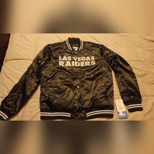 Women's Las Vegas Raiders Jacket